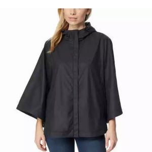NEW 32 Degrees Ladies Womens Rain Poncho/Jacket